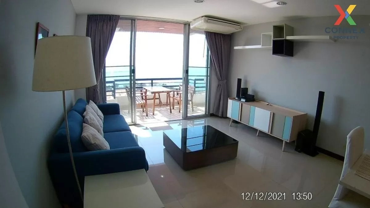 For Rent Condo , Rama Harbour View , Surasak , Si Racha , Chon Buri , CX-86512