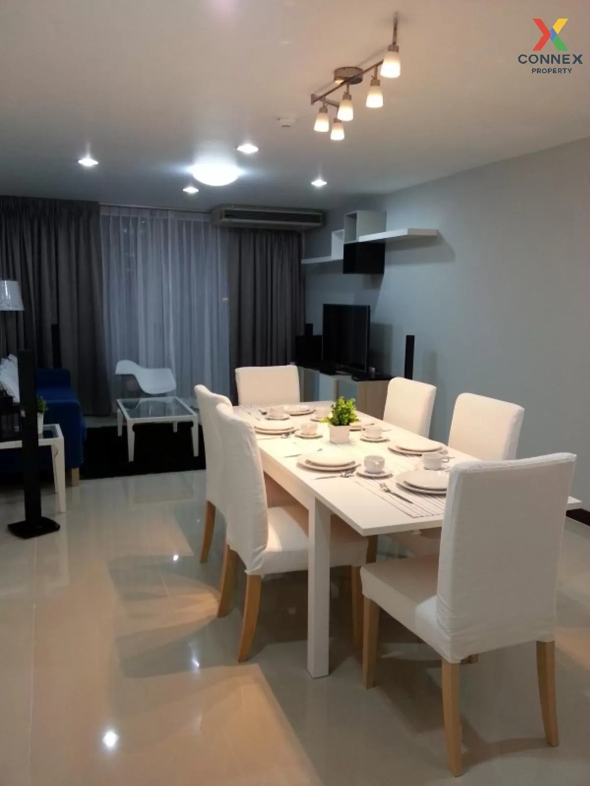 For Rent Condo , Rama Harbour View , Surasak , Si Racha , Chon Buri , CX-86512