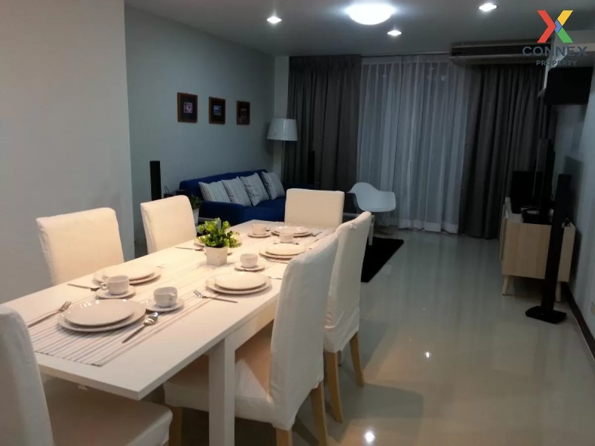 For Rent Condo , Rama Harbour View , Surasak , Si Racha , Chon Buri , CX-86512