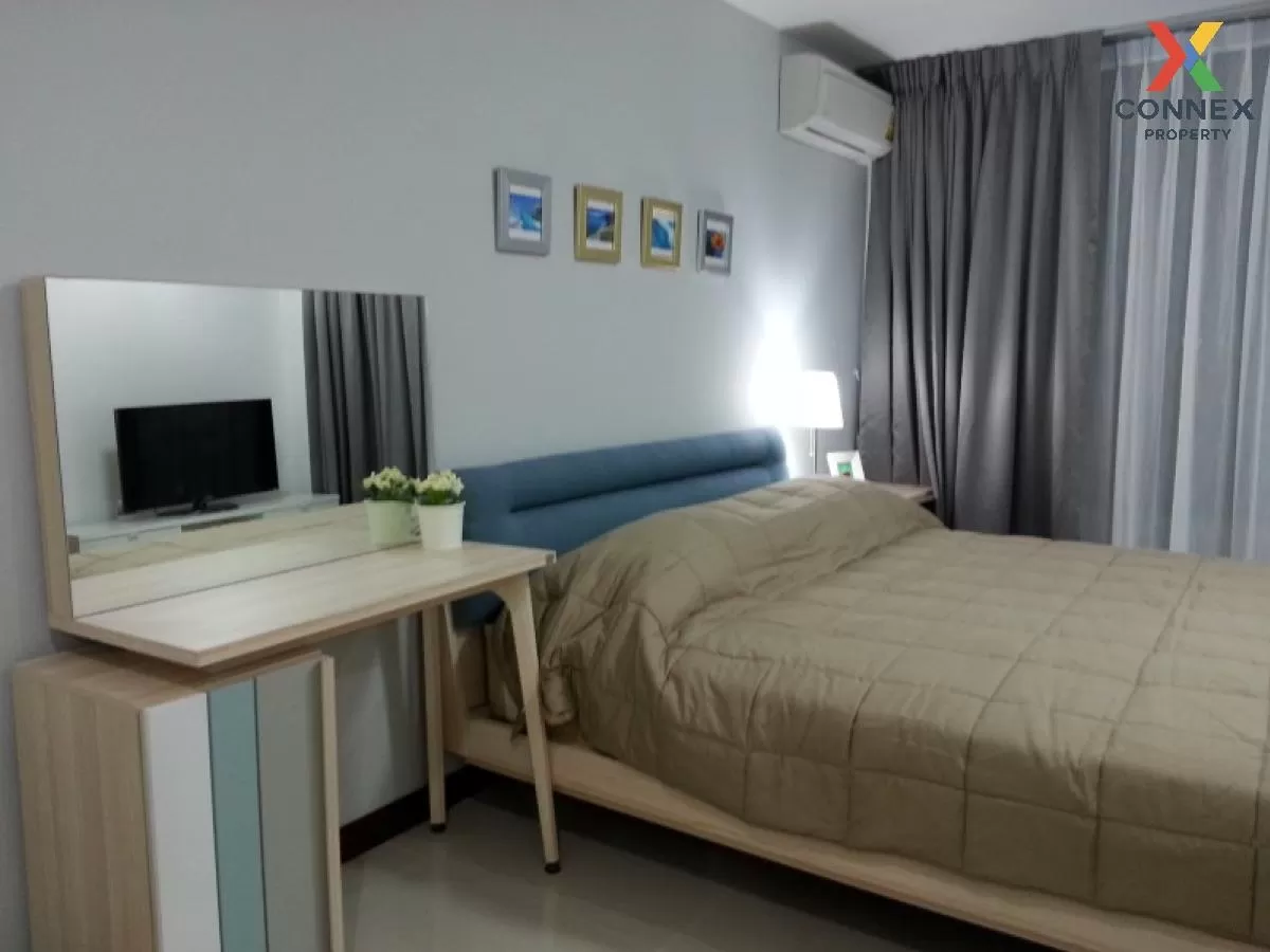 For Rent Condo , Rama Harbour View , Surasak , Si Racha , Chon Buri , CX-86512