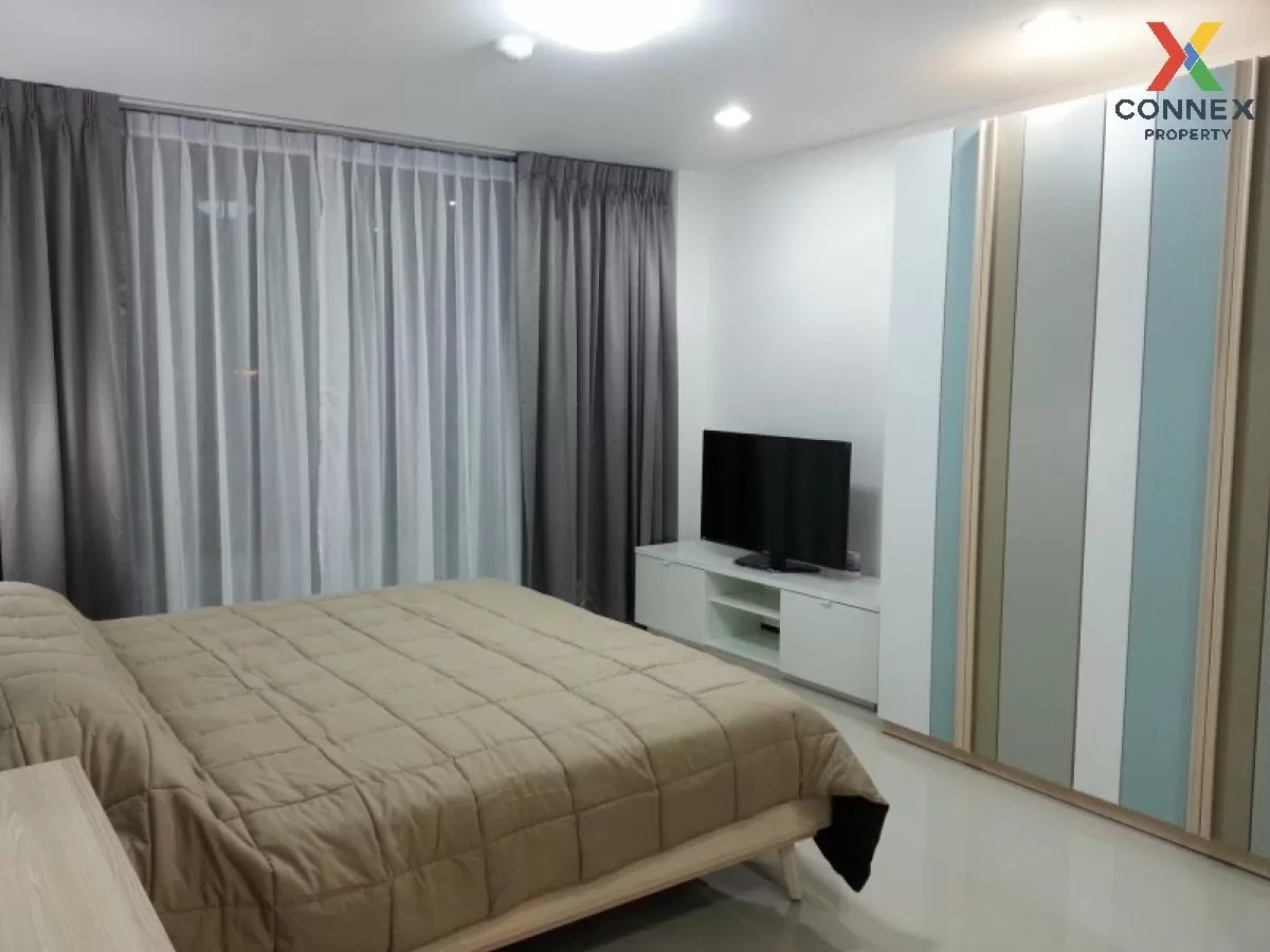 For Rent Condo , Rama Harbour View , Surasak , Si Racha , Chon Buri , CX-86512