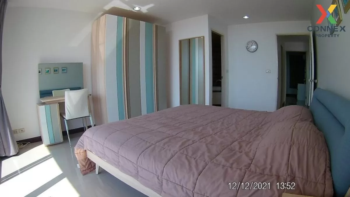 For Rent Condo , Rama Harbour View , Surasak , Si Racha , Chon Buri , CX-86512