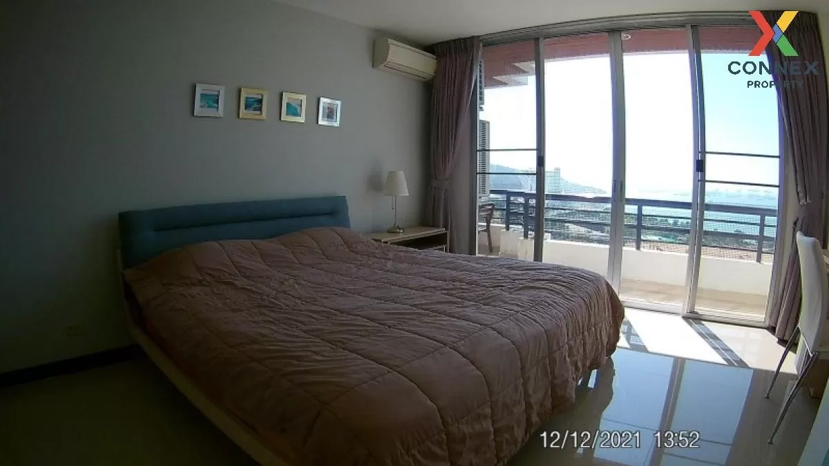 For Rent Condo , Rama Harbour View , Surasak , Si Racha , Chon Buri , CX-86512