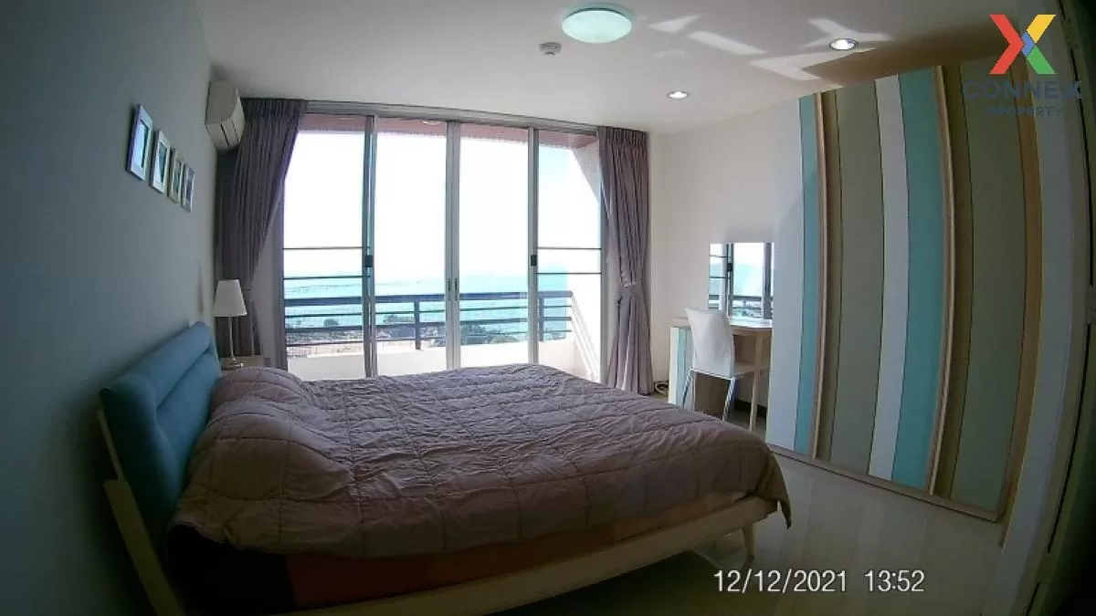 For Rent Condo , Rama Harbour View , Surasak , Si Racha , Chon Buri , CX-86512