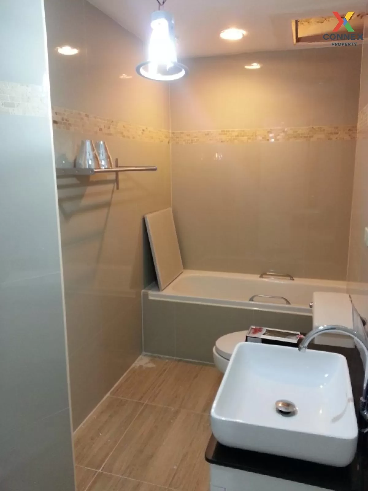 For Rent Condo , Rama Harbour View , Surasak , Si Racha , Chon Buri , CX-86512