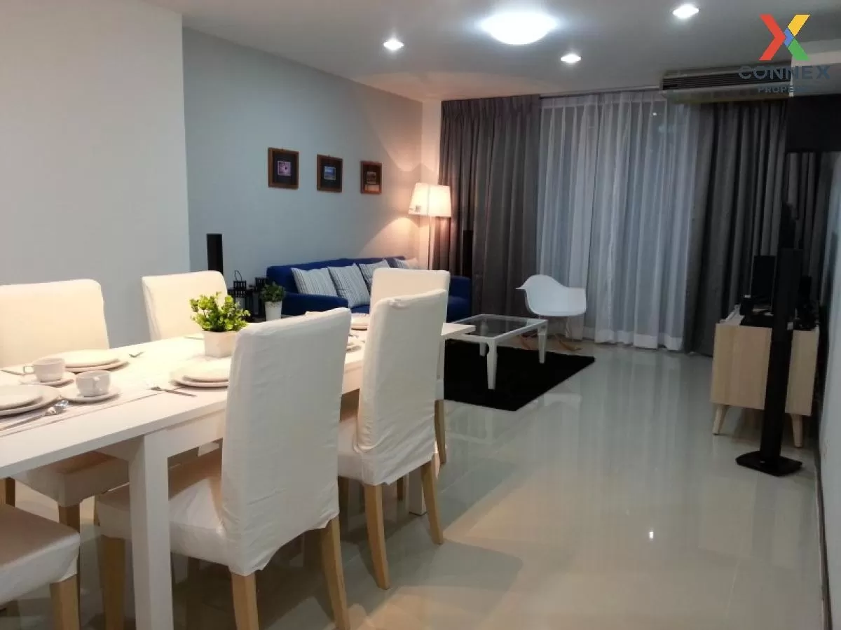 For Rent Condo , Rama Harbour View , Surasak , Si Racha , Chon Buri , CX-86512