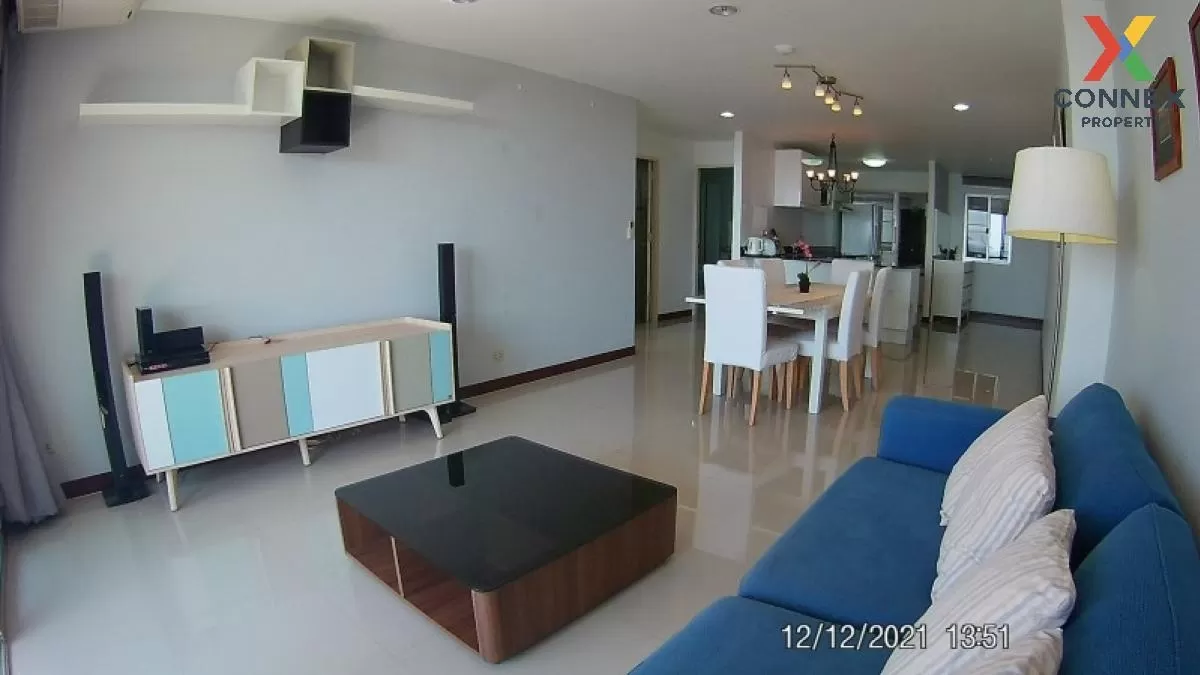 For Rent Condo , Rama Harbour View , Surasak , Si Racha , Chon Buri , CX-86512