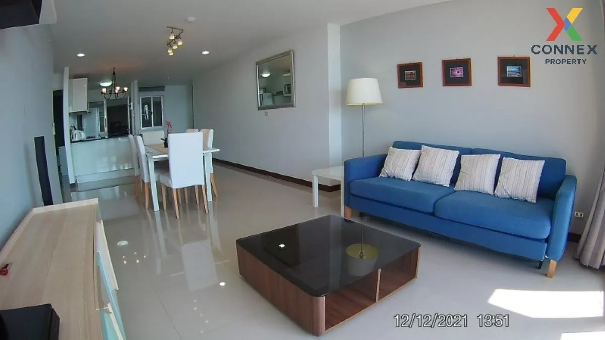 For Rent Condo , Rama Harbour View , Surasak , Si Racha , Chon Buri , CX-86512