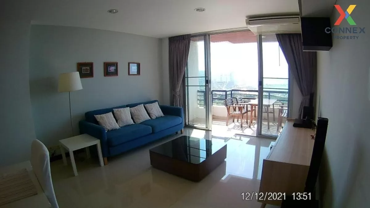 For Rent Condo , Rama Harbour View , Surasak , Si Racha , Chon Buri , CX-86512