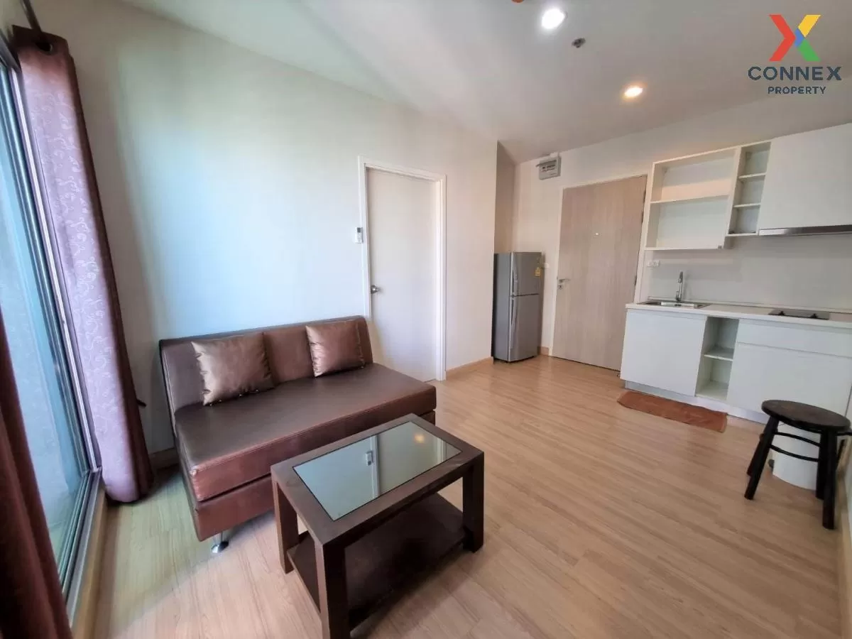 For Rent Condo , Motif Condo Sathorn - Wongwianyai , BTS-Wongwian Yai , Bang Yiruea , Thon Buri , Bangkok , CX-86516 1