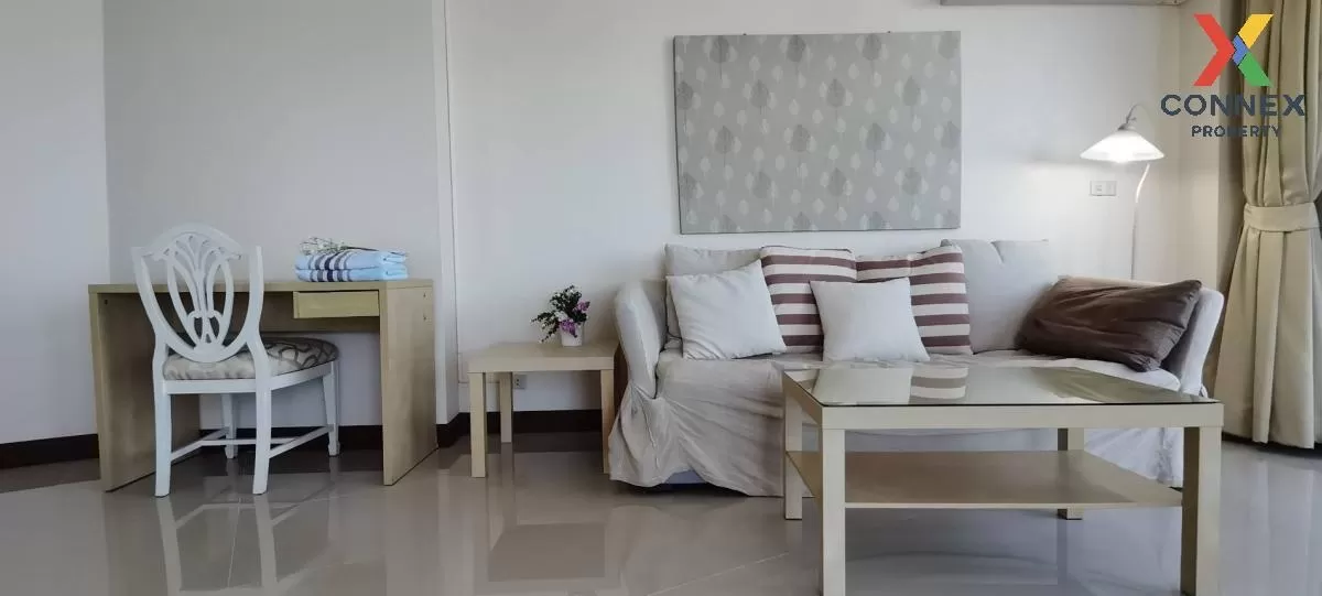 For Rent Condo , Rama Harbour View , Surasak , Si Racha , Chon Buri , CX-86517 1