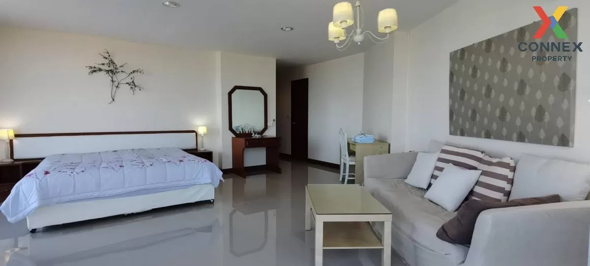 For Rent Condo , Rama Harbour View , Surasak , Si Racha , Chon Buri , CX-86517