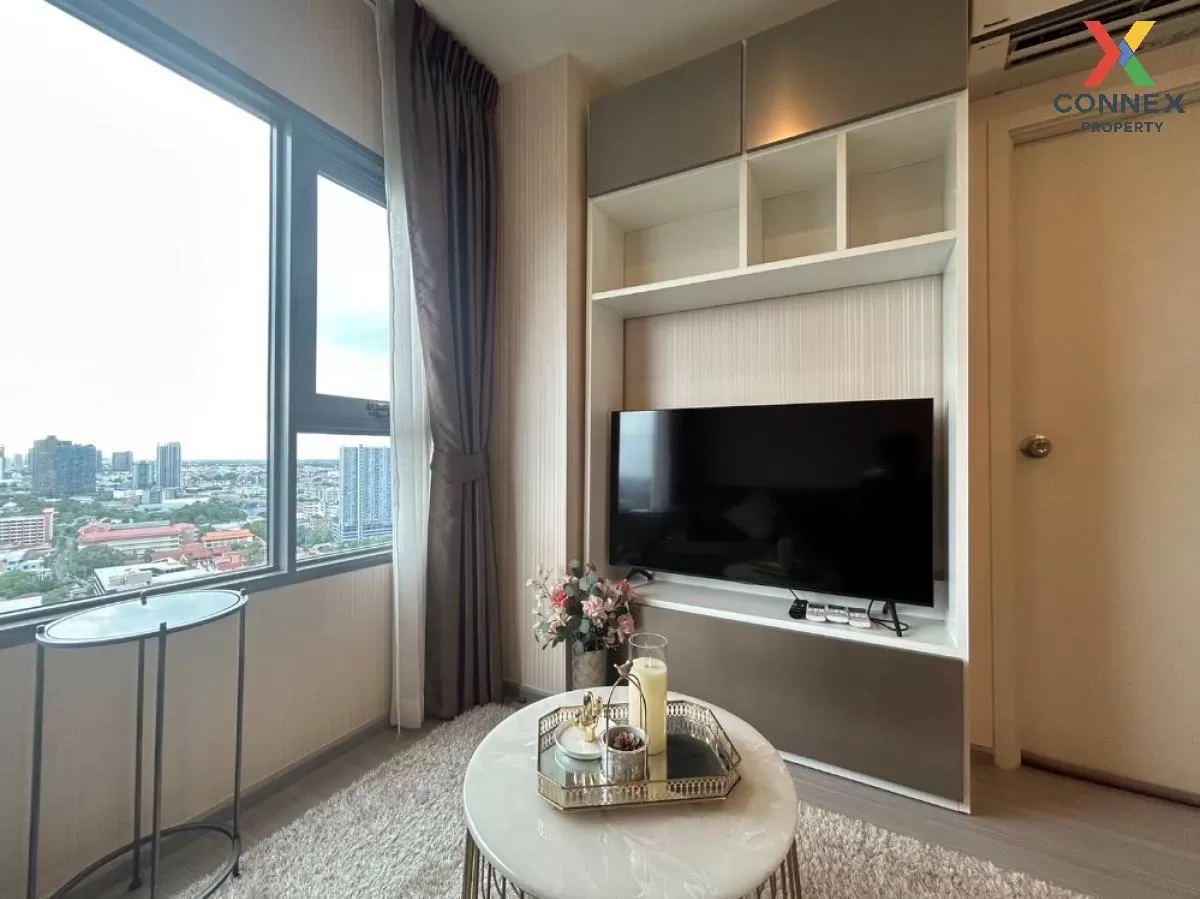 For Sale Condo , Aspire Sathorn - Ratchapruek , BTS-Bang Wa , Pakklong Phasi Charoen , Phasi Charoen , Bangkok , CX-86518 4