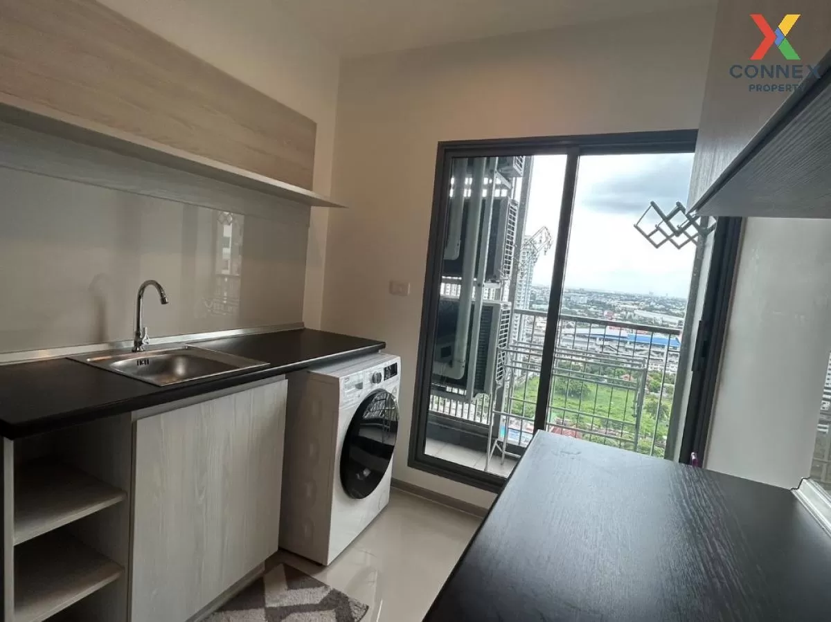 For Sale Condo , Aspire Sathorn - Ratchapruek , BTS-Bang Wa , Pakklong Phasi Charoen , Phasi Charoen , Bangkok , CX-86518