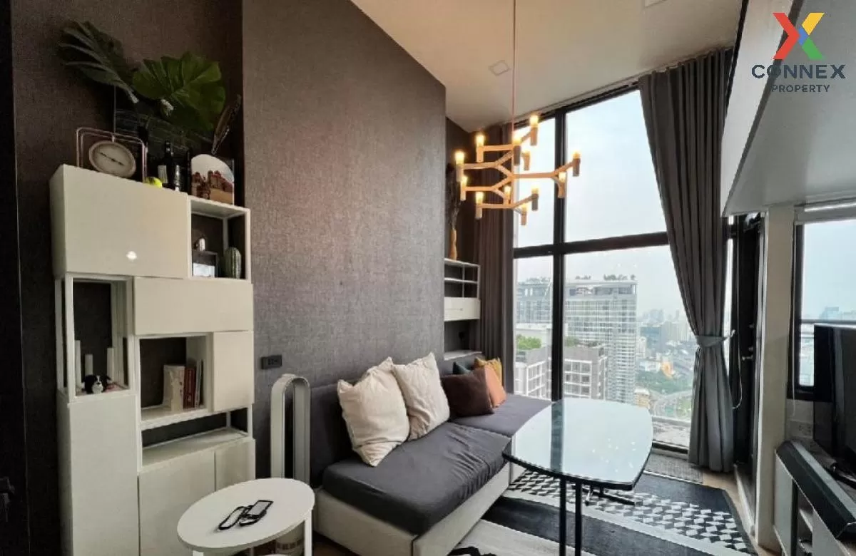 For Rent Condo , Chewathai Residence Asoke , MRT-Phra Ram 9 , Makkasan , Rat Thewi , Bangkok , CX-86526 4