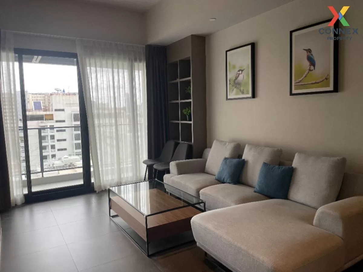 For Rent Condo , The Lofts Asoke , MRT-Phetchaburi , Khlong Toei Nuea , Watthana , Bangkok , CX-86530