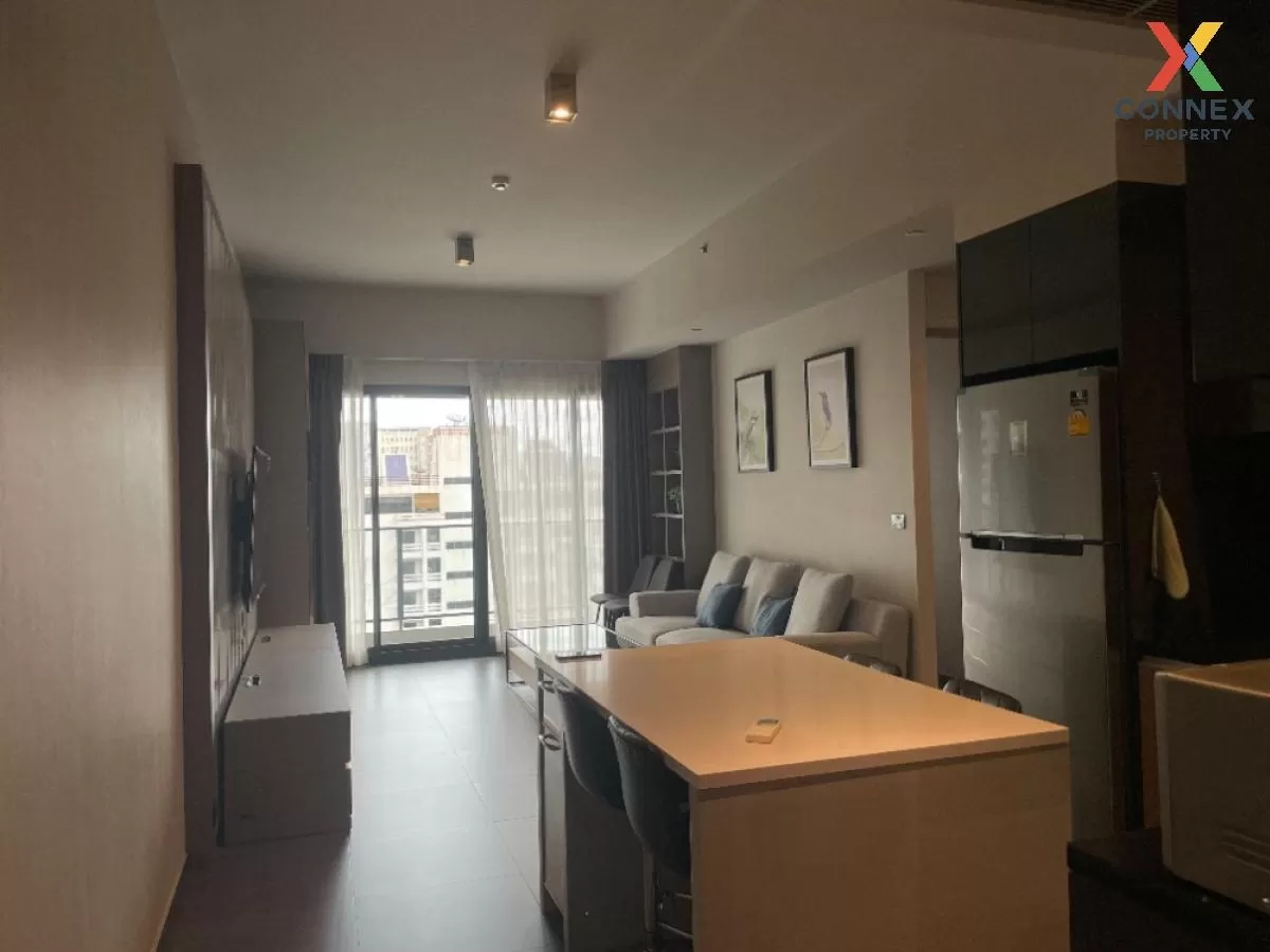 For Rent Condo , The Lofts Asoke , MRT-Phetchaburi , Khlong Toei Nuea , Watthana , Bangkok , CX-86530