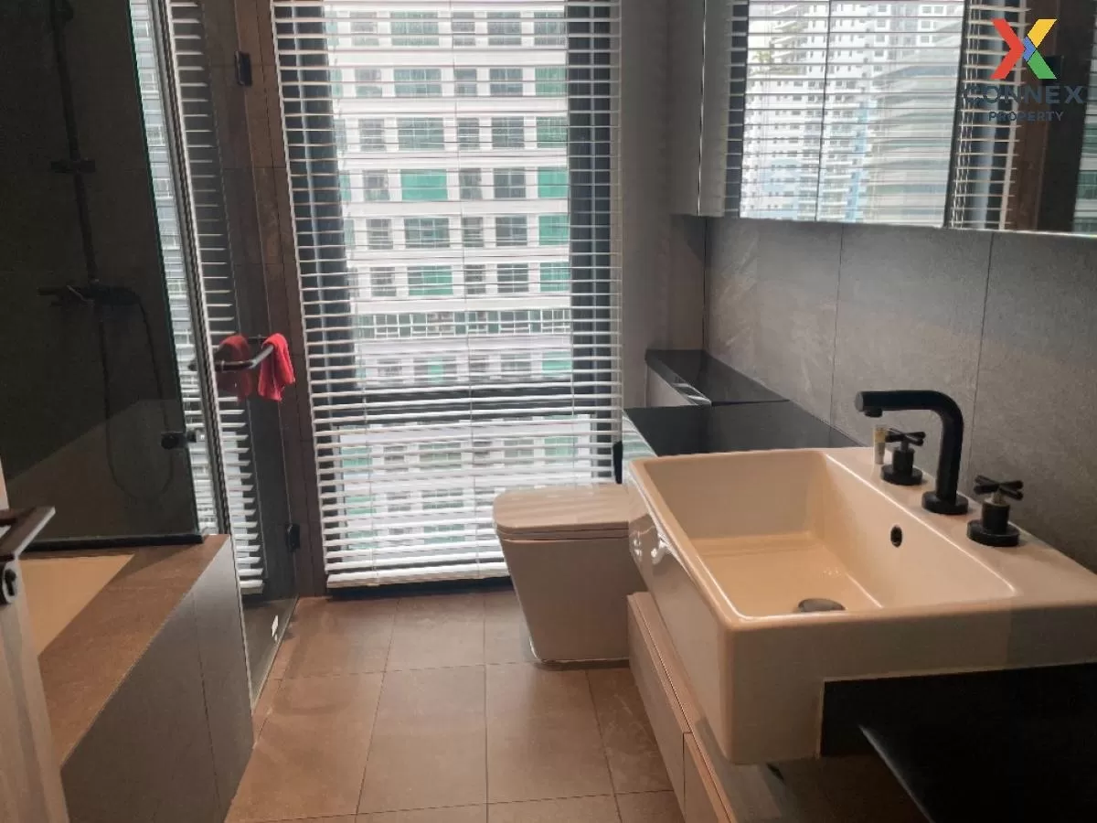 For Rent Condo , The Lofts Asoke , MRT-Phetchaburi , Khlong Toei Nuea , Watthana , Bangkok , CX-86530