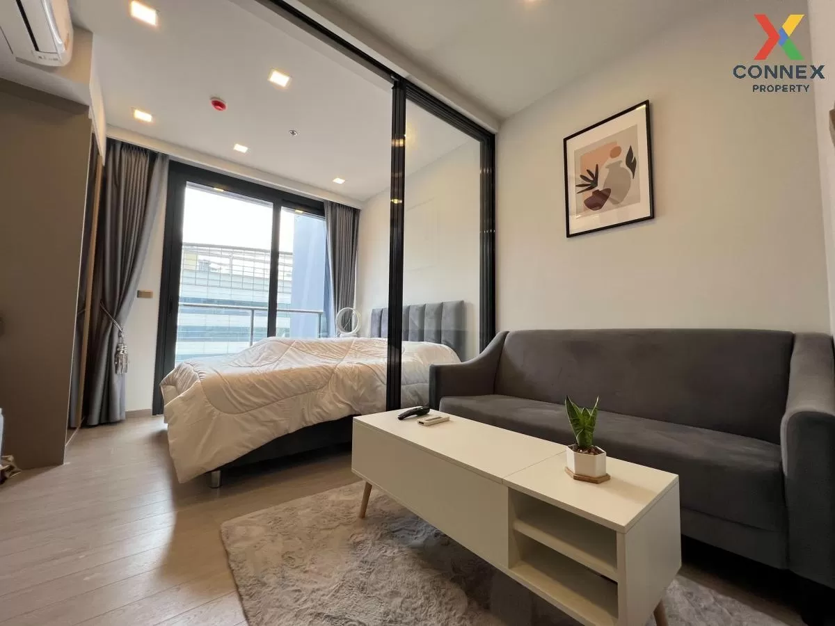 For Rent Condo , One9Five Asoke - Rama 9 , MRT-Phra Ram 9 , Huai Khwang , Huai Khwang , Bangkok , CX-86532 1