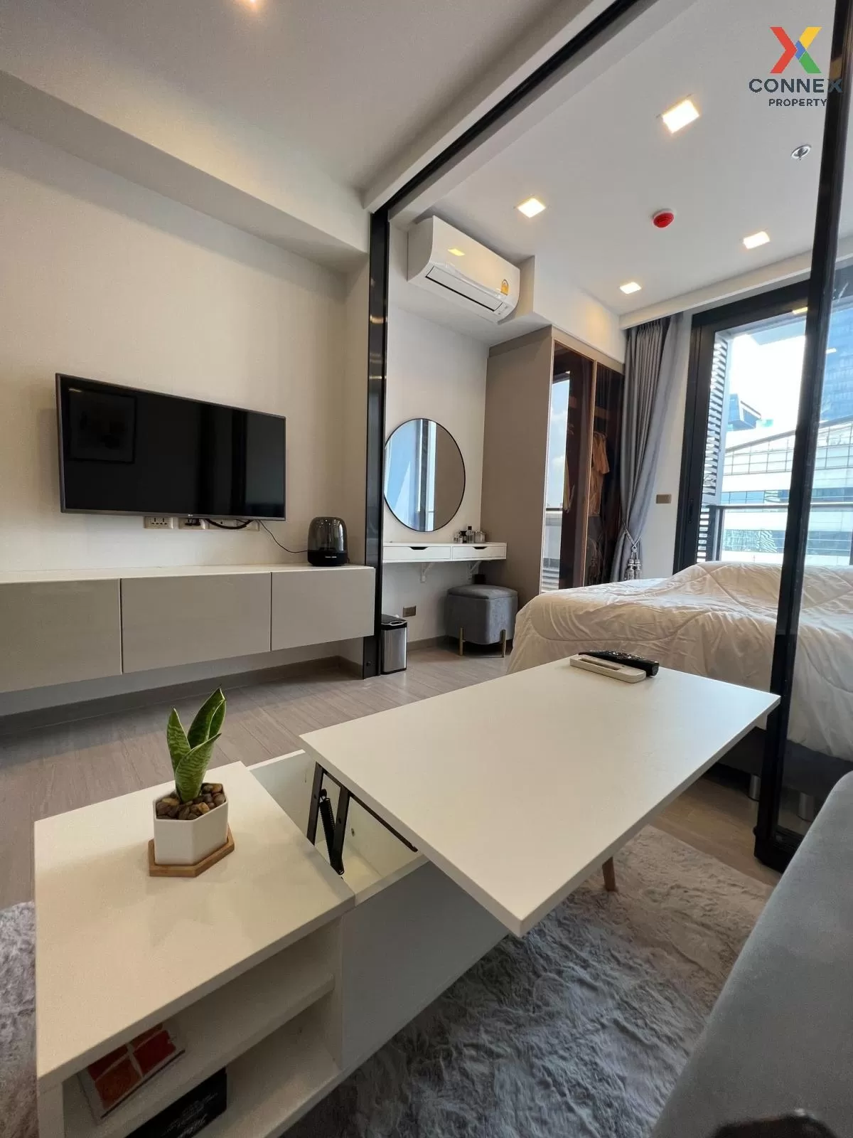 For Rent Condo , One9Five Asoke - Rama 9 , MRT-Phra Ram 9 , Huai Khwang , Huai Khwang , Bangkok , CX-86532 3