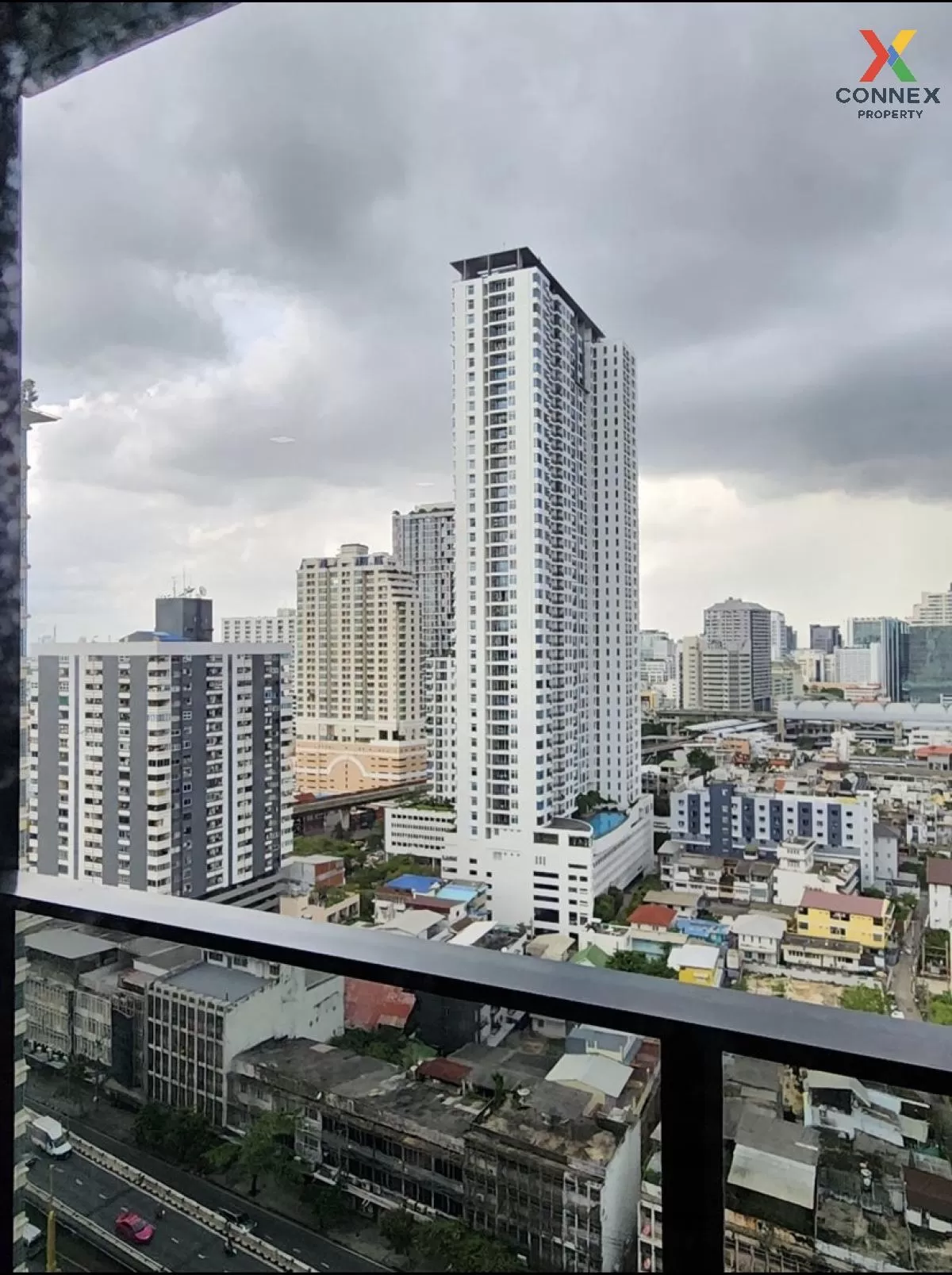 For Rent Condo , The Line Ratchathewi , BTS-Ratchathewi , Thanon Phetchaburi , Rat Thewi , Bangkok , CX-86541