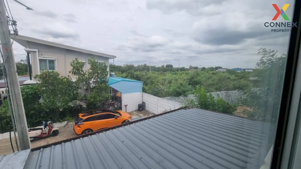 For Sale Townhouse/Townhome  , Pruksa Ville 91/1 , Sala Ya , Phutthamonthon , Nakhon Pathom , CX-86544