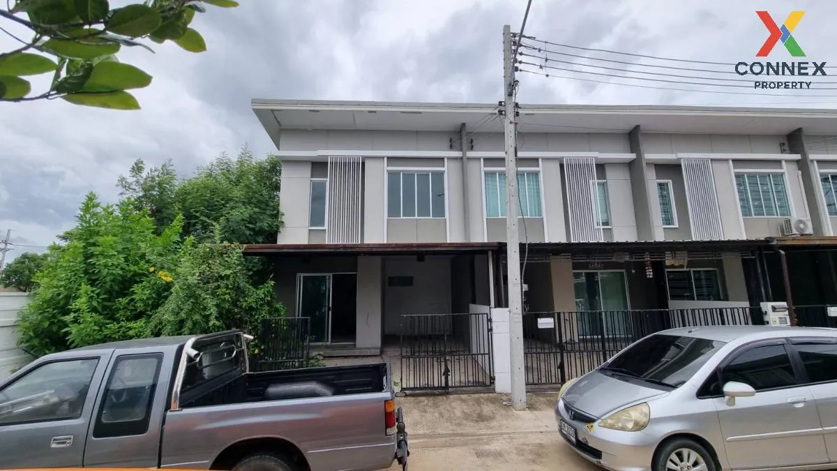 For Sale Townhouse/Townhome  , Pruksa Ville 91/1 , Sala Ya , Phutthamonthon , Nakhon Pathom , CX-86544 2