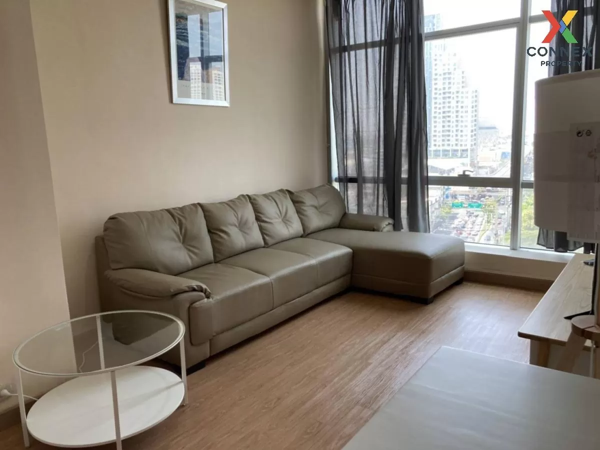 For Rent Condo , Baan Sathorn Chaopraya , BTS-Krung Thon Buri , Khlong Ton Sai , Khlong San , Bangkok , CX-86552 1