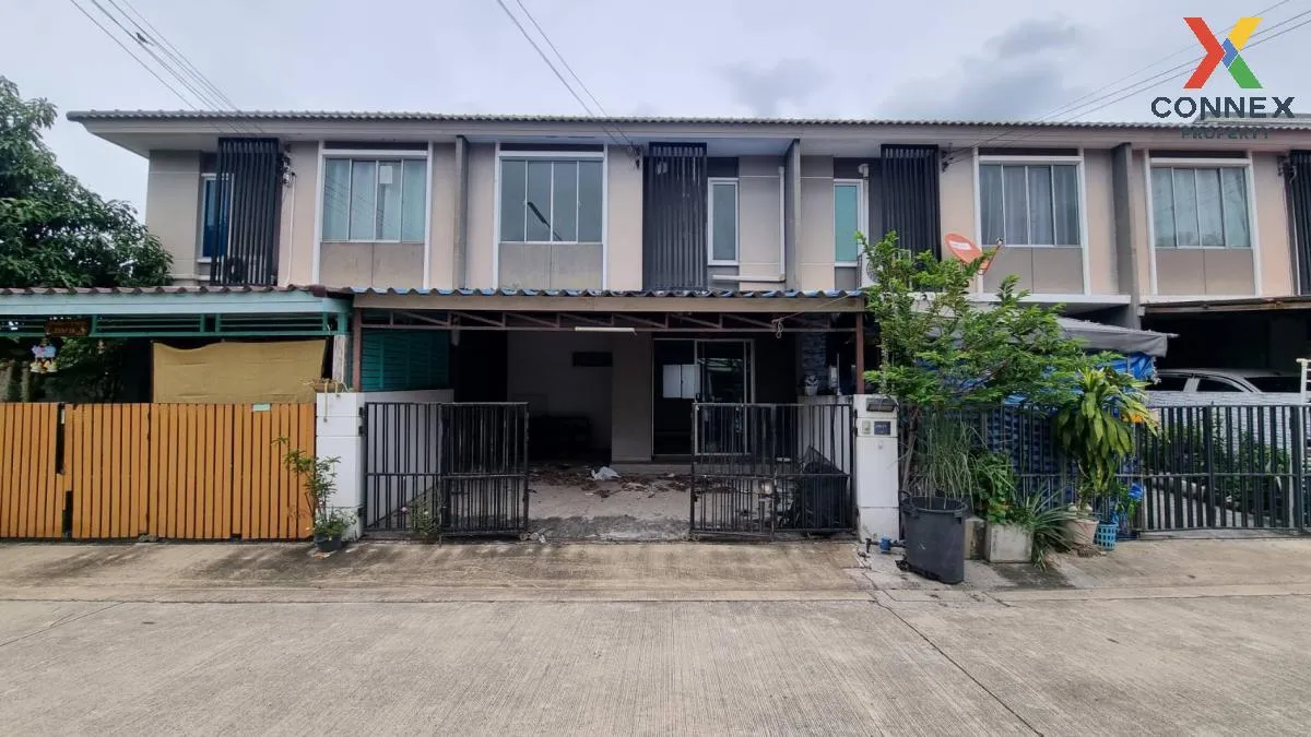 For Sale Townhouse/Townhome  , Pruksa Ville 88 Salaya , Sala Ya , Phutthamonthon , Nakhon Pathom , CX-86554 1