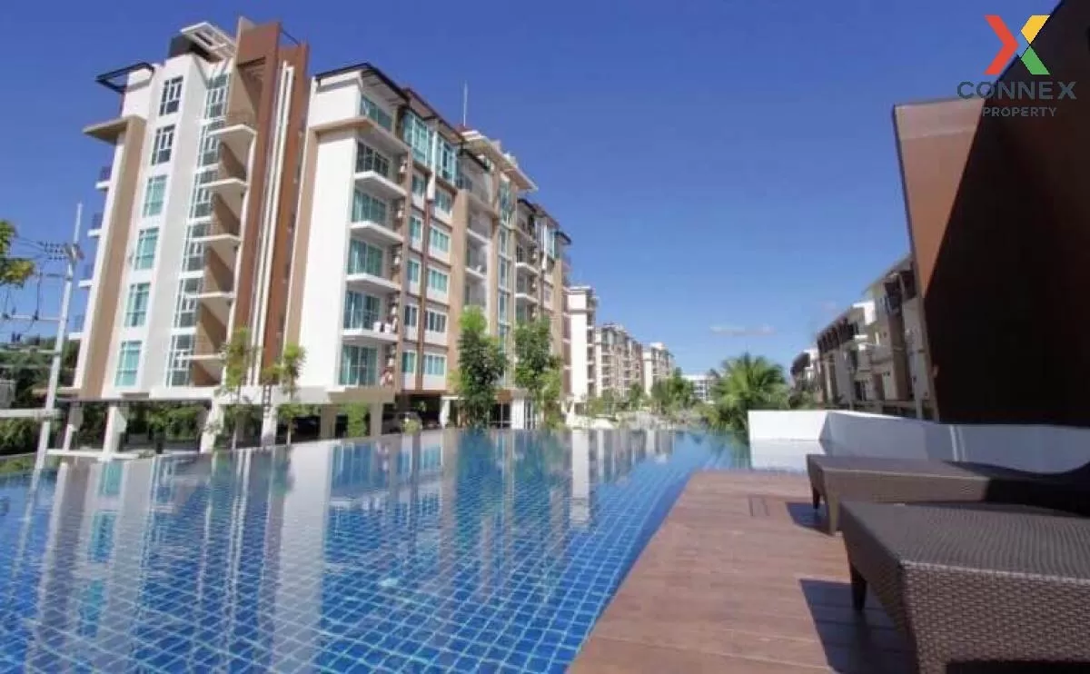 For Sale Condo , Green Lake Condo Sriracha , Surasak , Si Racha , Chon Buri , CX-86556