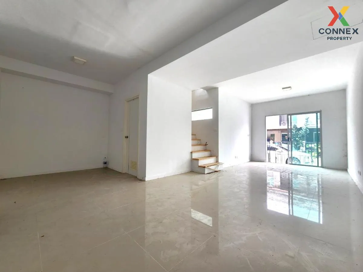 For Sale Townhouse/Townhome  , Pruksa Ville 88 Salaya , Sala Ya , Phutthamonthon , Nakhon Pathom , CX-86558