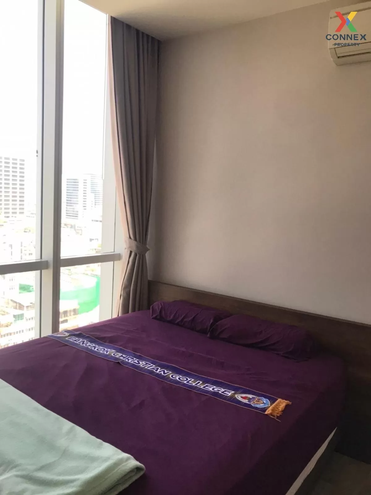 For Sale Condo , The Room Sathorn - TanonPun , BTS-Surasak , Silom , Bang Rak , Bangkok , CX-86564