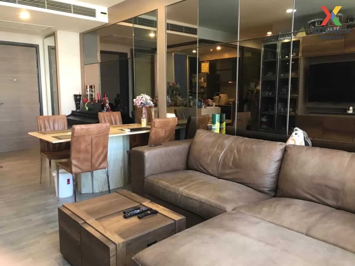 For Sale Condo , The Room Sathorn - TanonPun , BTS-Surasak , Silom , Bang Rak , Bangkok , CX-86564 2