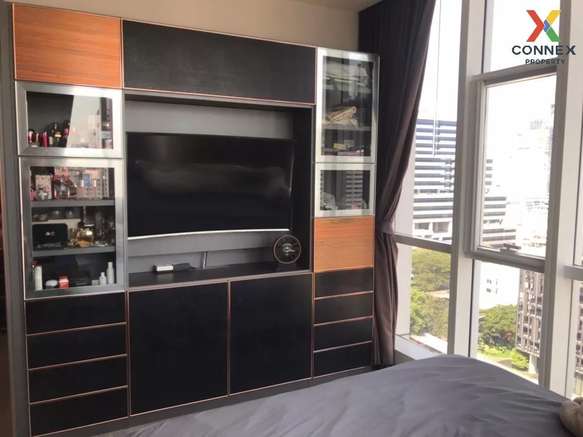 For Sale Condo , The Room Sathorn - TanonPun , BTS-Surasak , Silom , Bang Rak , Bangkok , CX-86564 4