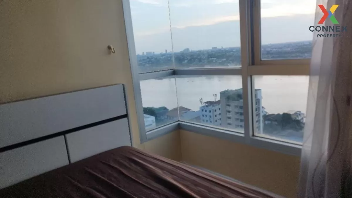 For Sale Condo , LUMPINI VILLE PIBULSONGKRAM – RIVERVIEW , Suan Yai , Mueang Nonthaburi , Nonthaburi , CX-86570