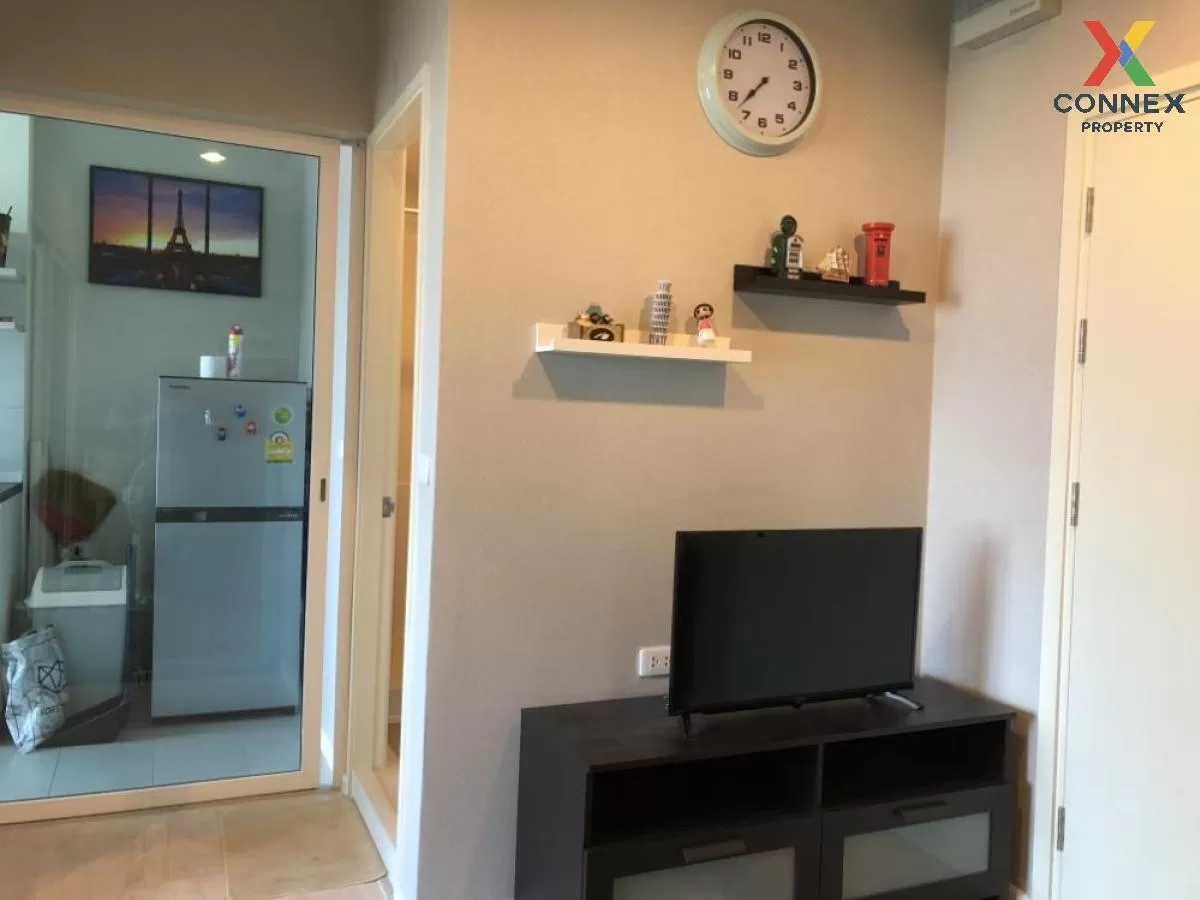 For Sale Condo , Aspire Sathorn - Thapra , BTS-Talat Phlu , Bukkhalo , Thon Buri , Bangkok , CX-86575 2