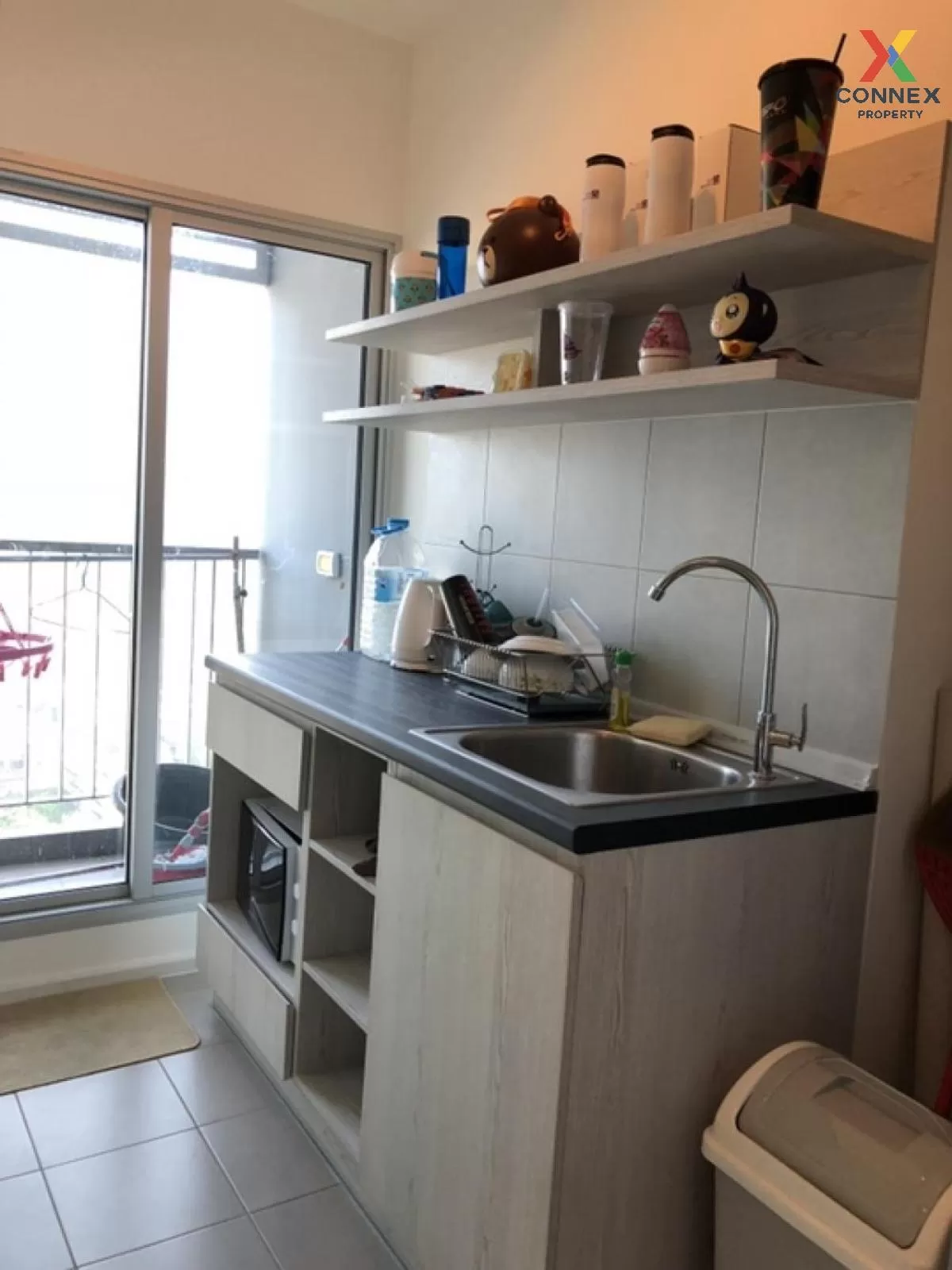 For Sale Condo , Aspire Sathorn - Thapra , BTS-Talat Phlu , Bukkhalo , Thon Buri , Bangkok , CX-86575 3