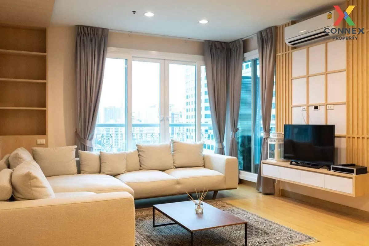 For Rent Condo , Citi Smart Sukhumvit 18 , BTS-Asok , Khlong Toei , Khlong Toei , Bangkok , CX-86583 1