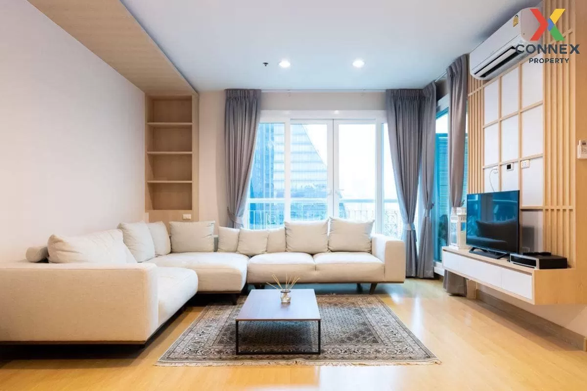 For Rent Condo , Citi Smart Sukhumvit 18 , BTS-Asok , Khlong Toei , Khlong Toei , Bangkok , CX-86583 2