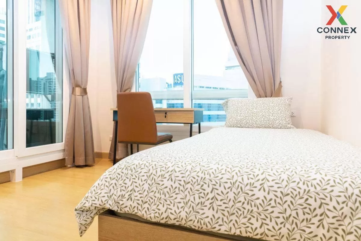 For Rent Condo , Citi Smart Sukhumvit 18 , BTS-Asok , Khlong Toei , Khlong Toei , Bangkok , CX-86583