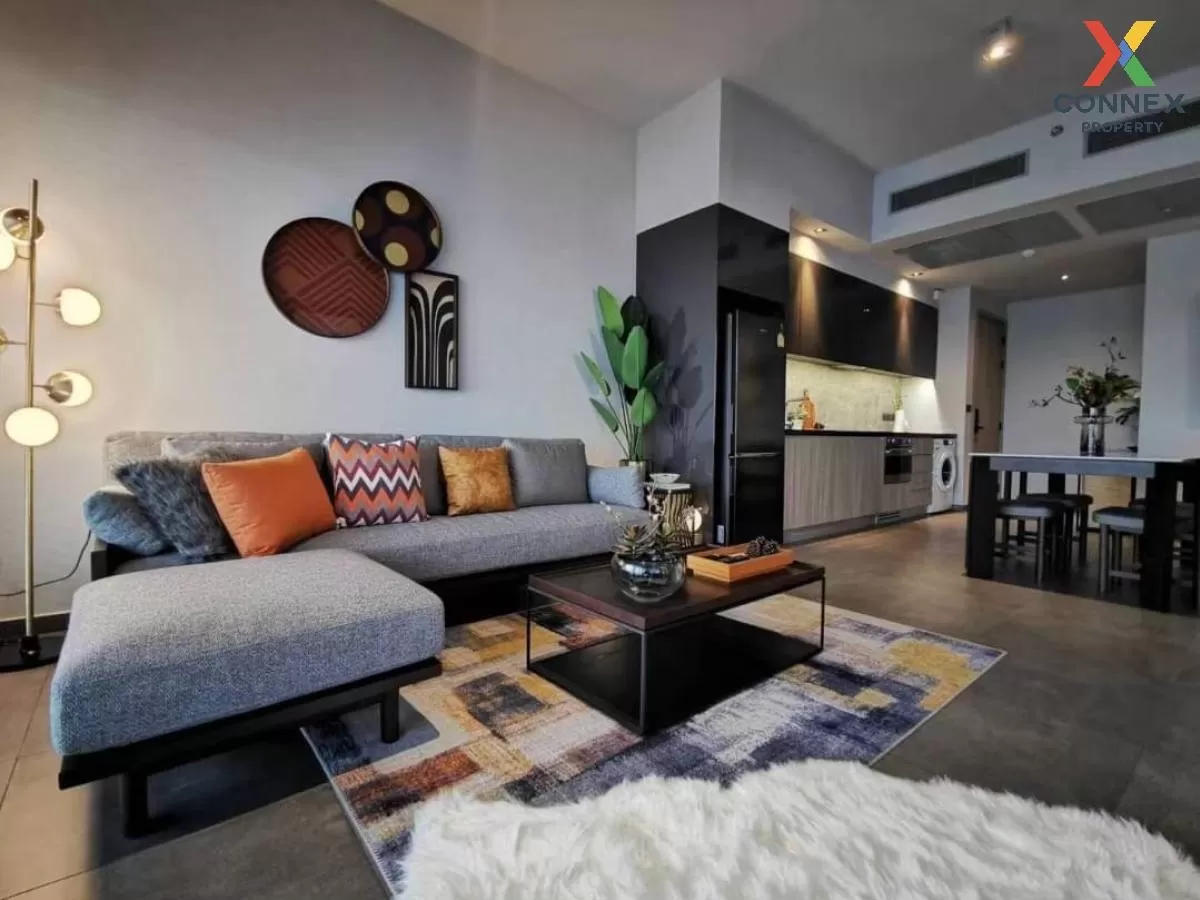 For Rent Condo , The Lofts Asoke , MRT-Phetchaburi , Khlong Toei Nuea , Watthana , Bangkok , CX-86598