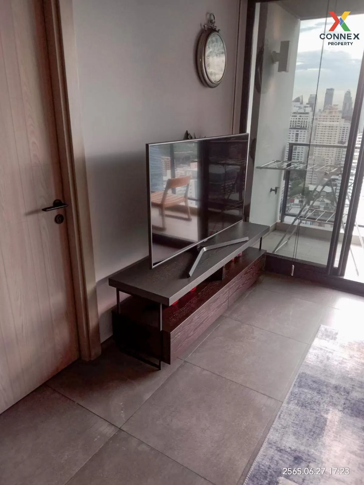 For Rent Condo , The Lofts Asoke , MRT-Phetchaburi , Khlong Toei Nuea , Watthana , Bangkok , CX-86598