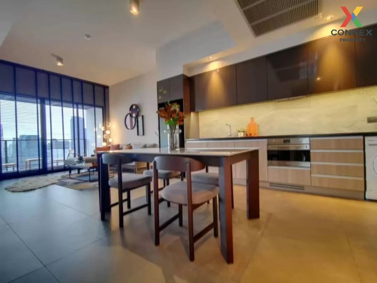 For Rent Condo , The Lofts Asoke , MRT-Phetchaburi , Khlong Toei Nuea , Watthana , Bangkok , CX-86598