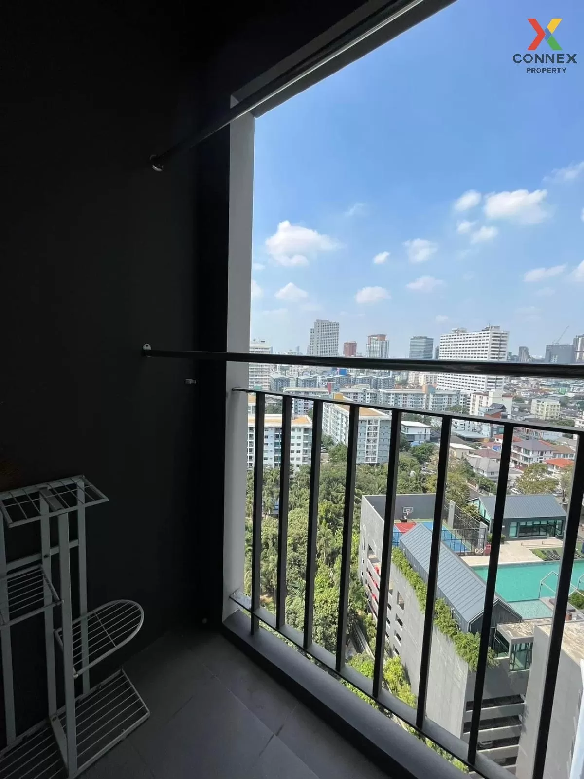 For Sale Condo , Chapter One Eco Ratchada Huaikhwang , MRT-Huai Khwang , Huai Khwang , Huai Khwang , Bangkok , CX-86601