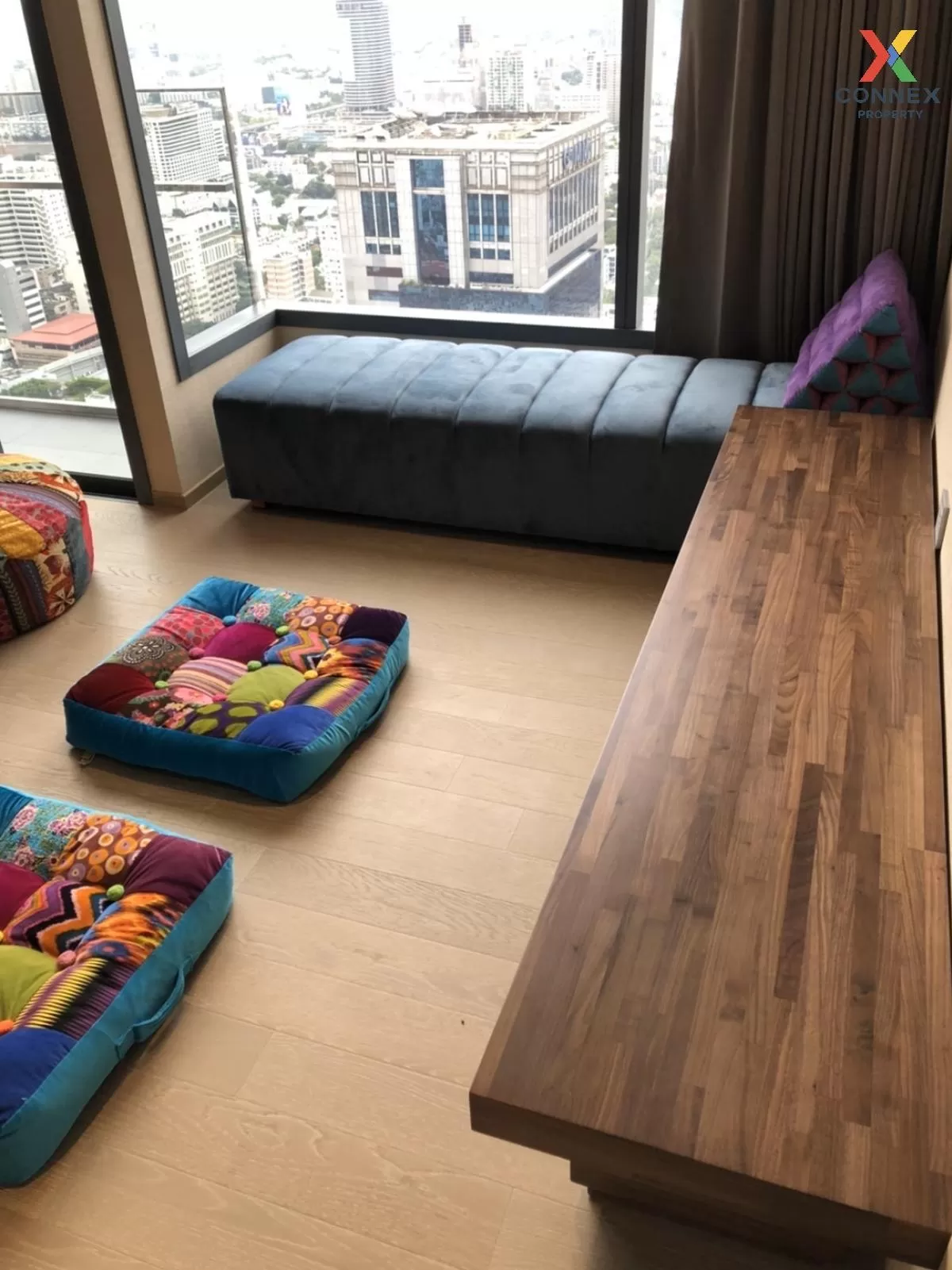 For Rent Condo , The Esse Asoke , BTS-Asok , Khlong Toei Nuea , Watthana , Bangkok , CX-86604