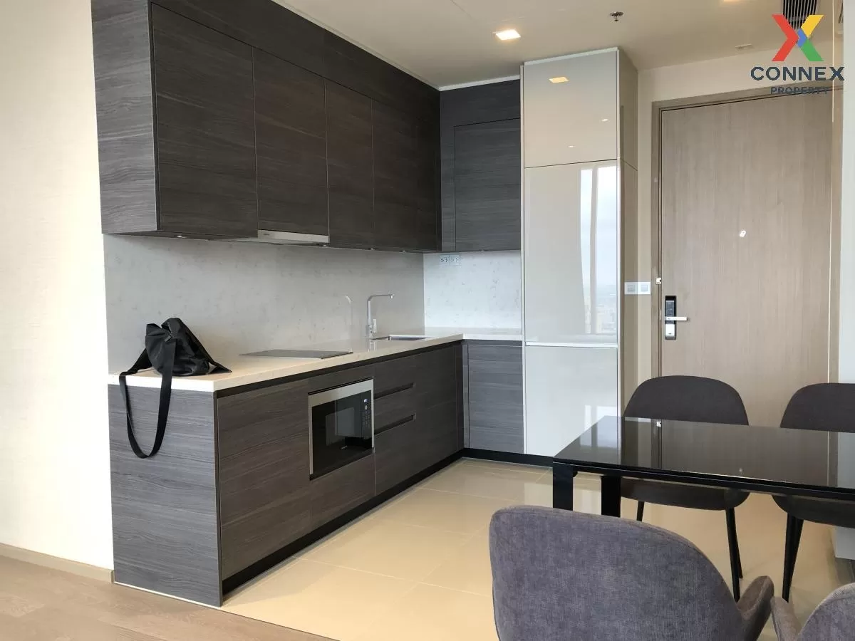 For Rent Condo , The Esse Asoke , BTS-Asok , Khlong Toei Nuea , Watthana , Bangkok , CX-86604