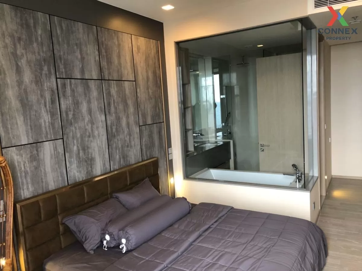 For Rent Condo , The Esse Asoke , BTS-Asok , Khlong Toei Nuea , Watthana , Bangkok , CX-86604