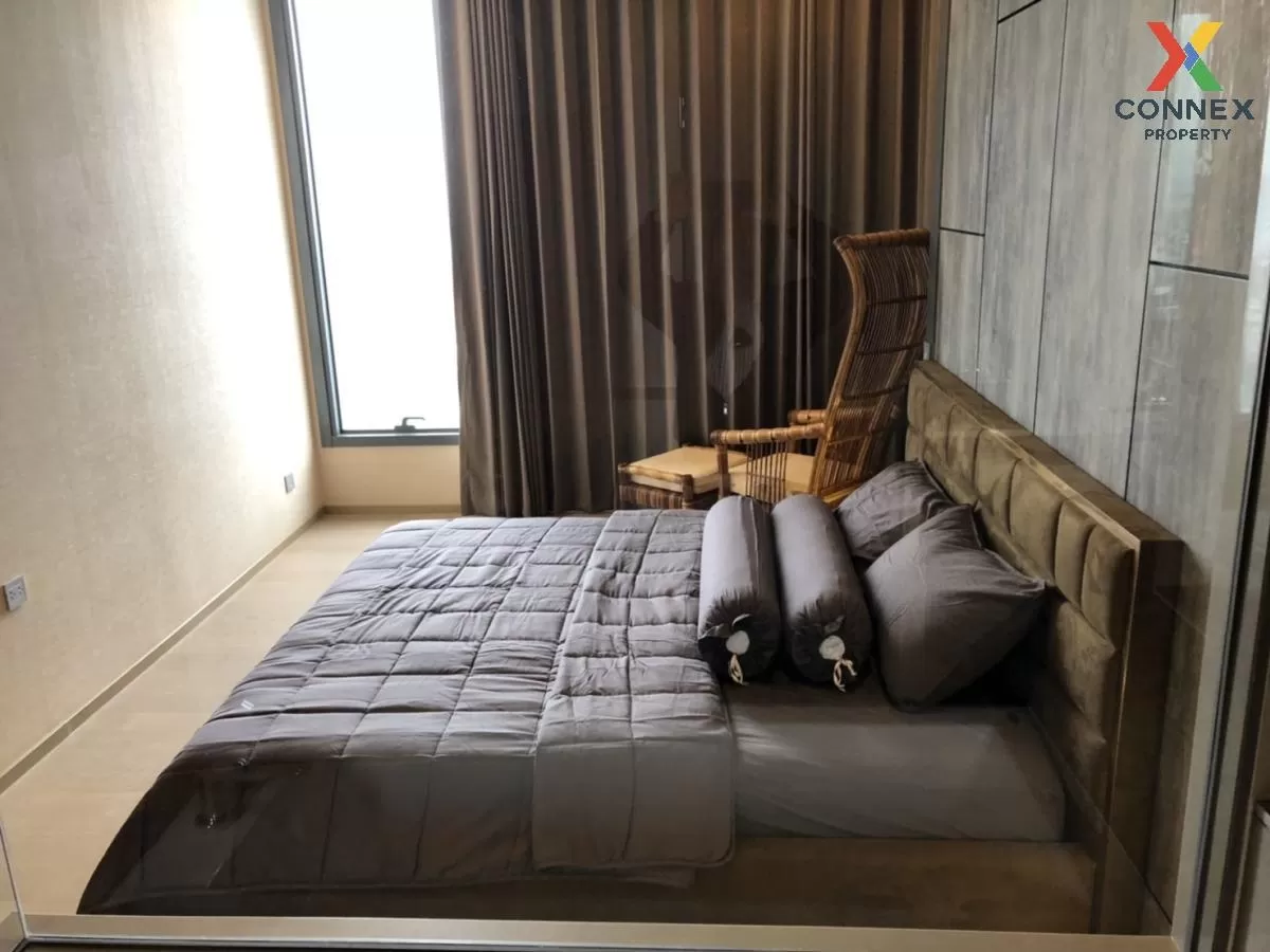 For Rent Condo , The Esse Asoke , BTS-Asok , Khlong Toei Nuea , Watthana , Bangkok , CX-86604