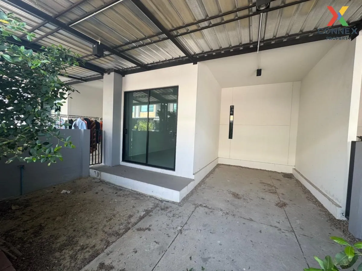 For Sale Townhouse/Townhome  , S GATE Bangkok-Phathumthani , Bang Duea , Mueang Pathum Thani , Pathum Thani , CX-86605