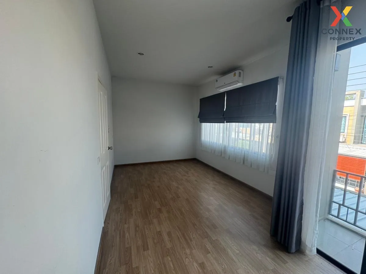 For Sale Townhouse/Townhome  , S GATE Bangkok-Phathumthani , Bang Duea , Mueang Pathum Thani , Pathum Thani , CX-86605 2